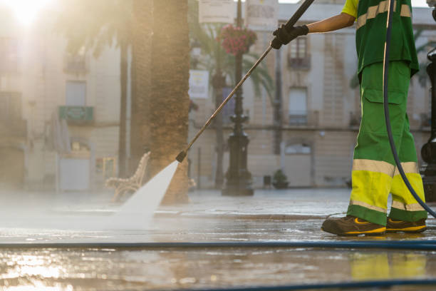 Concrete Sealing in James City, NC